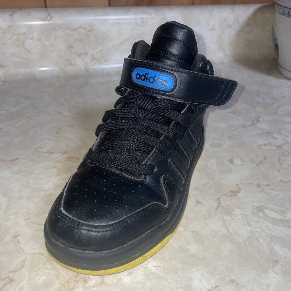 Replacement Left Shoe Adidas Post move Sneaker Hi-top Size 13K